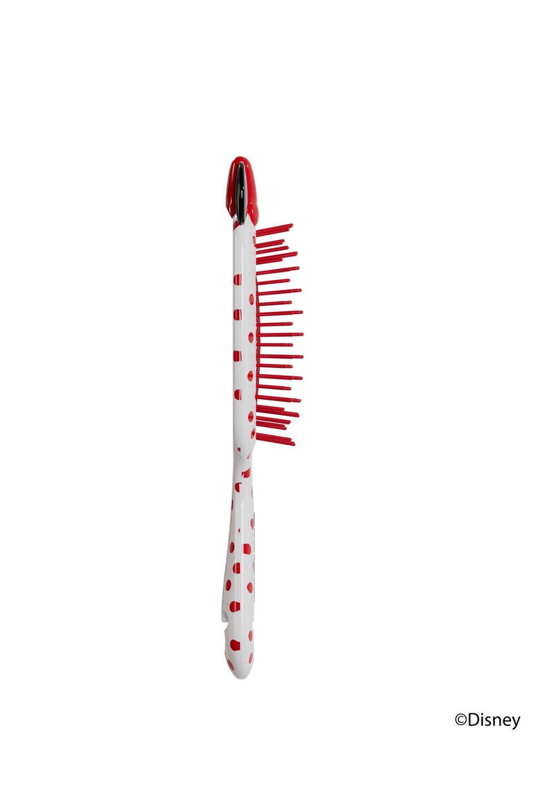 Detangling Brush Disney Mouse, Alternate, color, Red