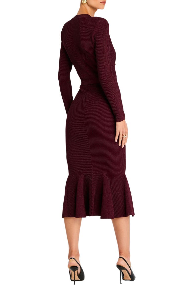 Retrofête Sephira Knit Jacket, Alternate, color, 