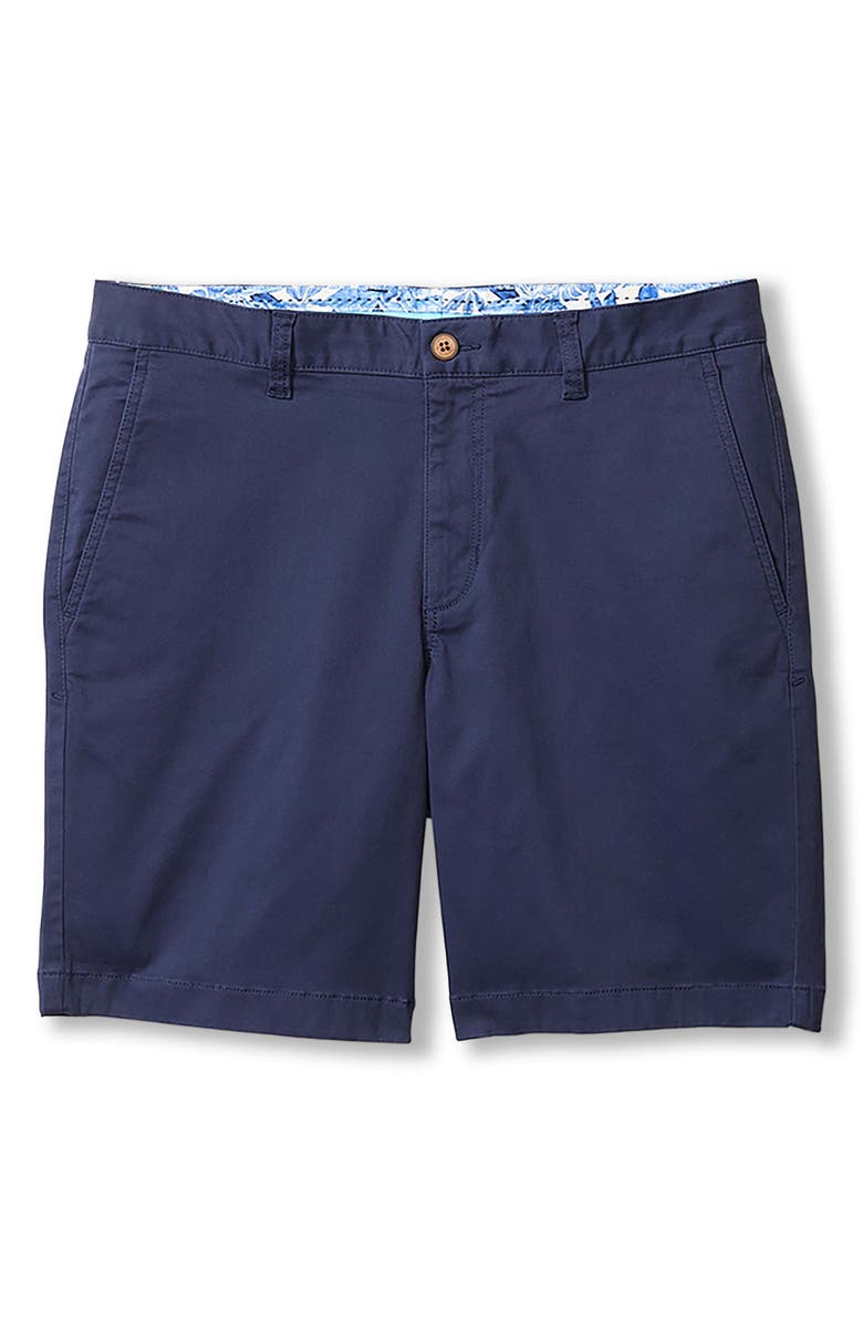 Tommy Bahama Boracay Chino Shorts, Alternate, color, Maritime
