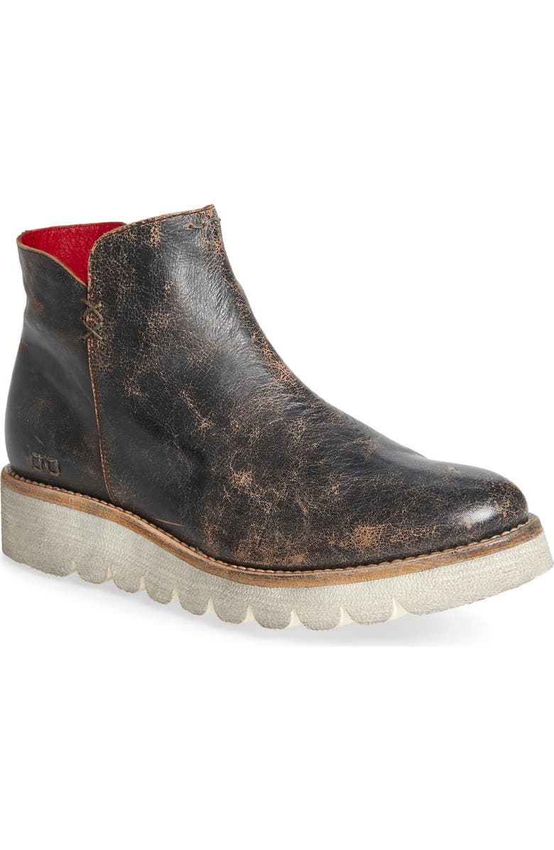 Bed Stu Lydyi Bootie, Main, color,