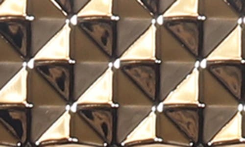 Lawrence Frames Polished Gold Pyramid Picture Frame In Gold
