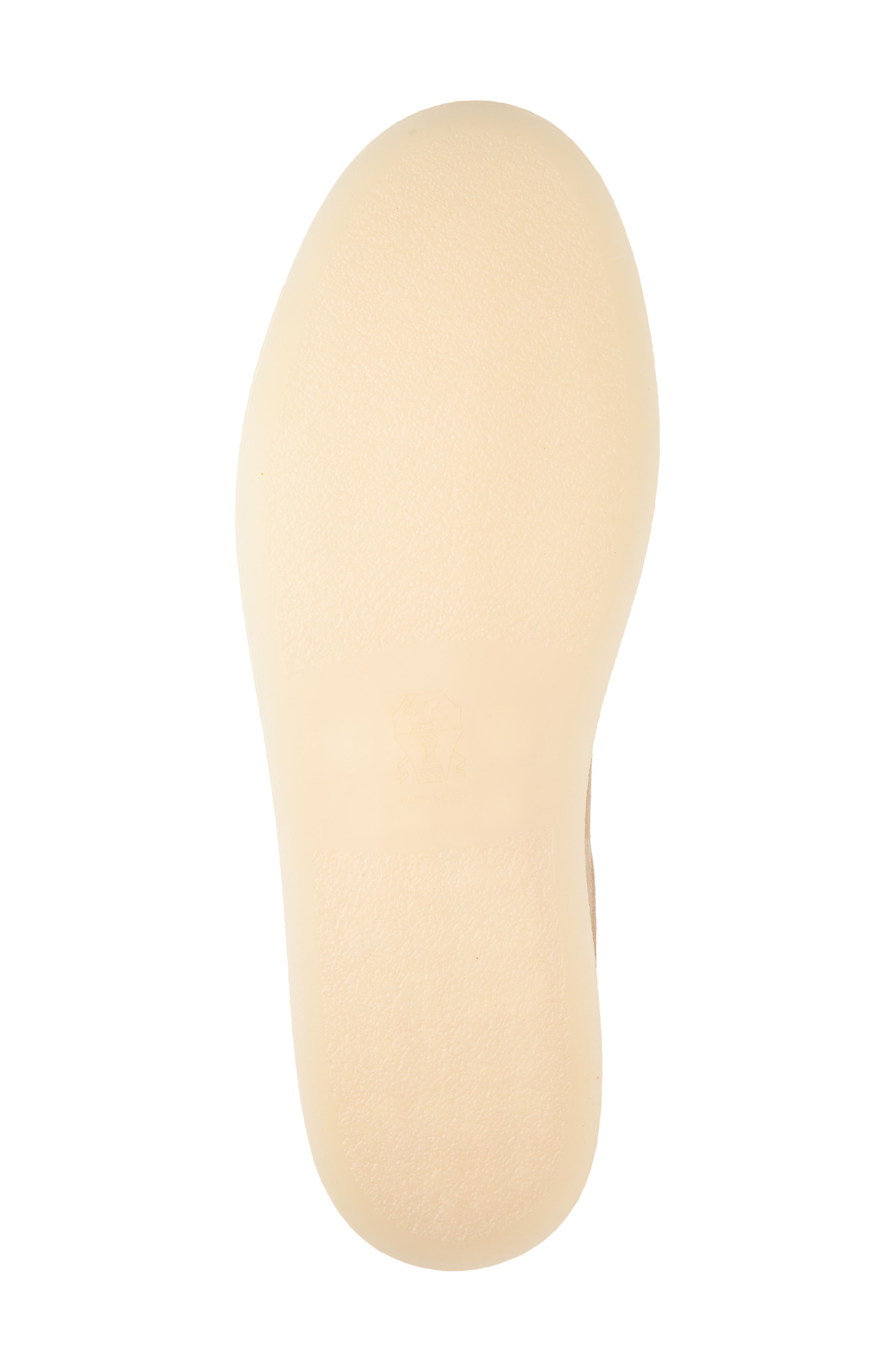 Brunello Cucinelli T-Toe Low Top Sneaker, Alternate, color, Cfj44 Light Tan Brown