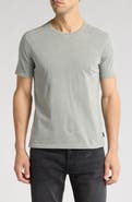 John Varvatos Enzo Marble Wash Cotton T-Shirt