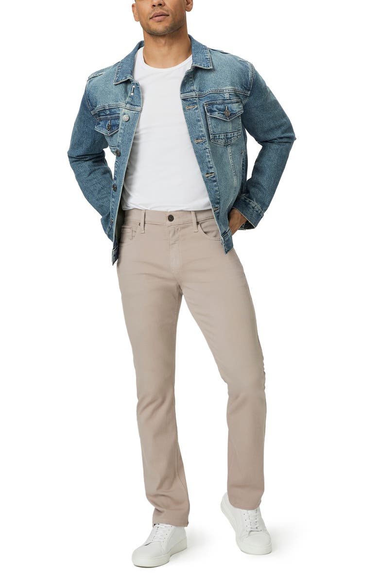 PAIGE Federal Slim Straight Leg Jeans, Alternate, color, 