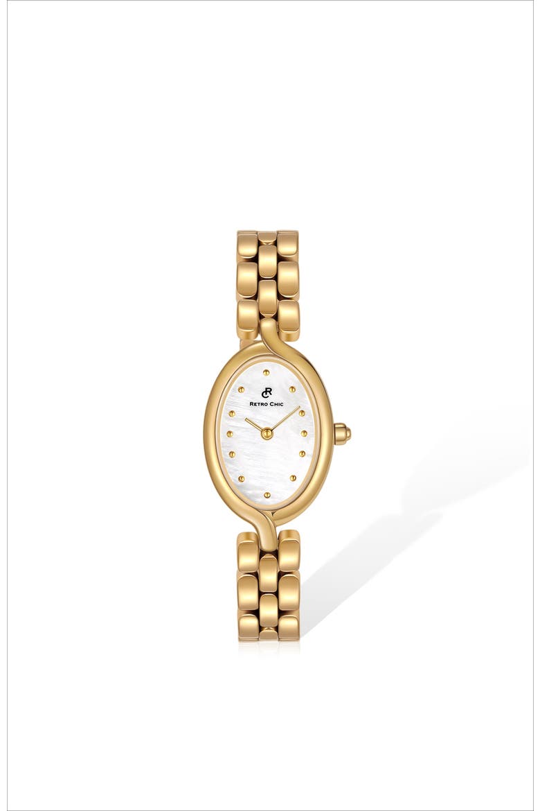 Vatican Watch, Alternate, color, Gold (8 inches)