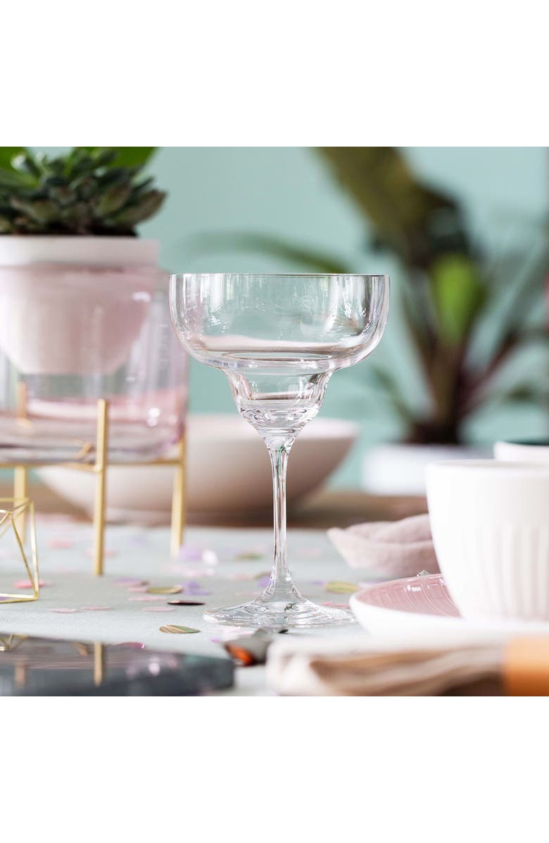 Villeroy & Boch Purismo Bar Margarita Glass  Set of 2, Alternate, color, Clear