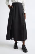 Undercover Slit Skirt
