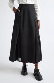 Undercover Slit Skirt