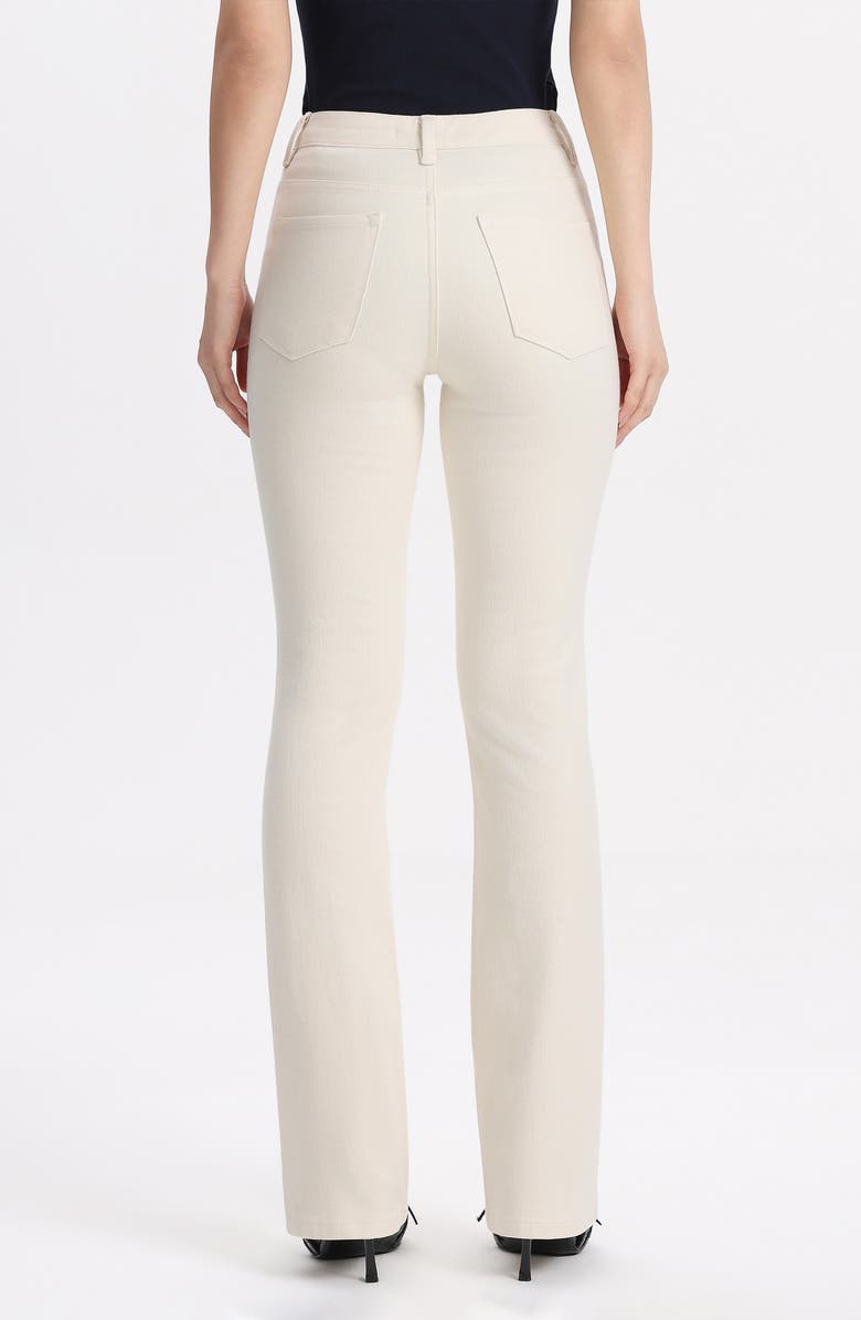Bayeas Mid Rise Bootcut Jeans, Alternate, color,