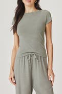 Splendid Josie Stretch Jersey T-Shirt