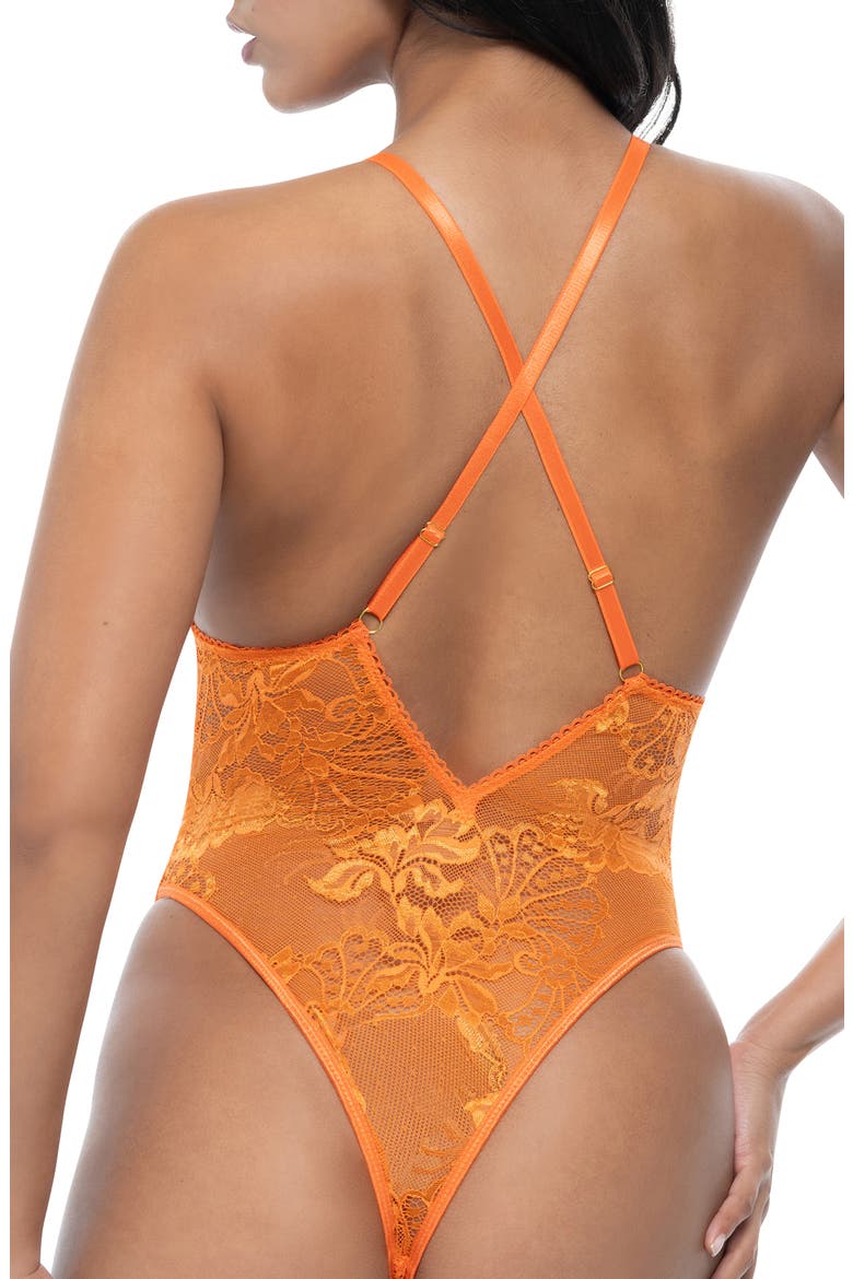 Luna Teddy, Alternate, color, DRAGON FIRE