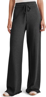 Splendid Haven Tie Waist Sweater Pants