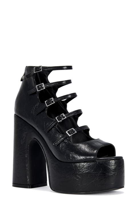 Smitten Platform Sandal