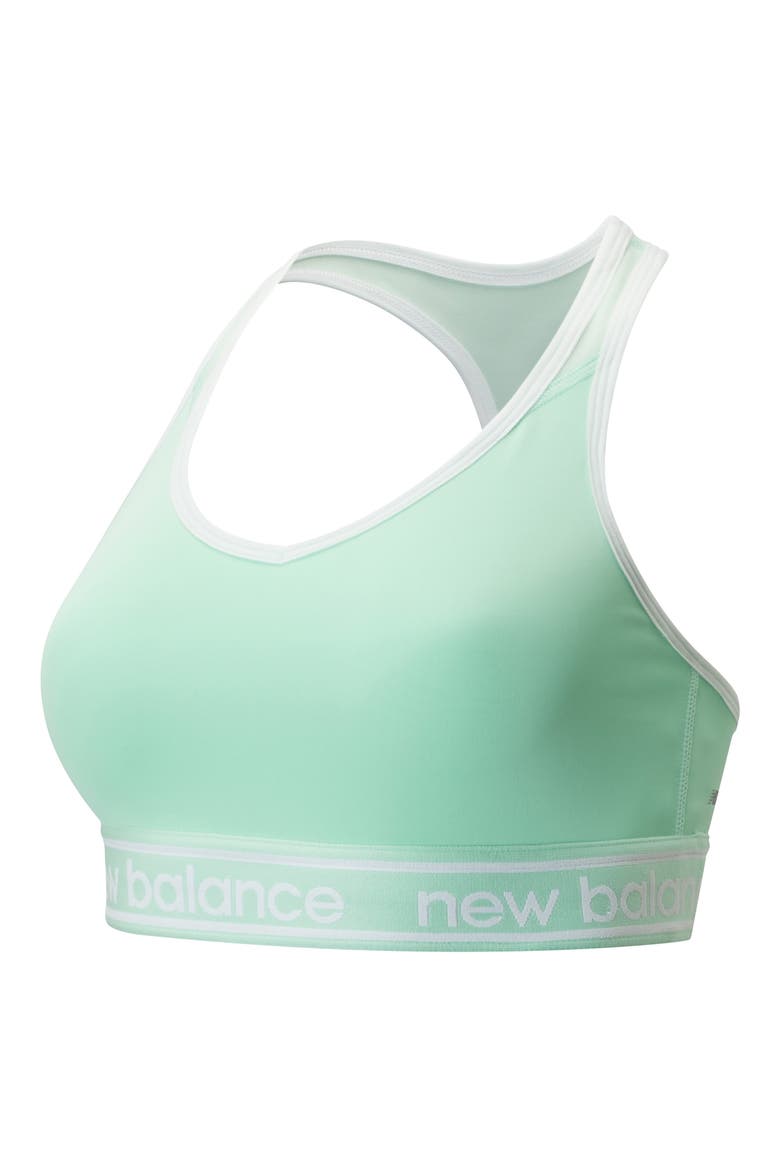 Pace Sports Bra, Alternate, color, MINT