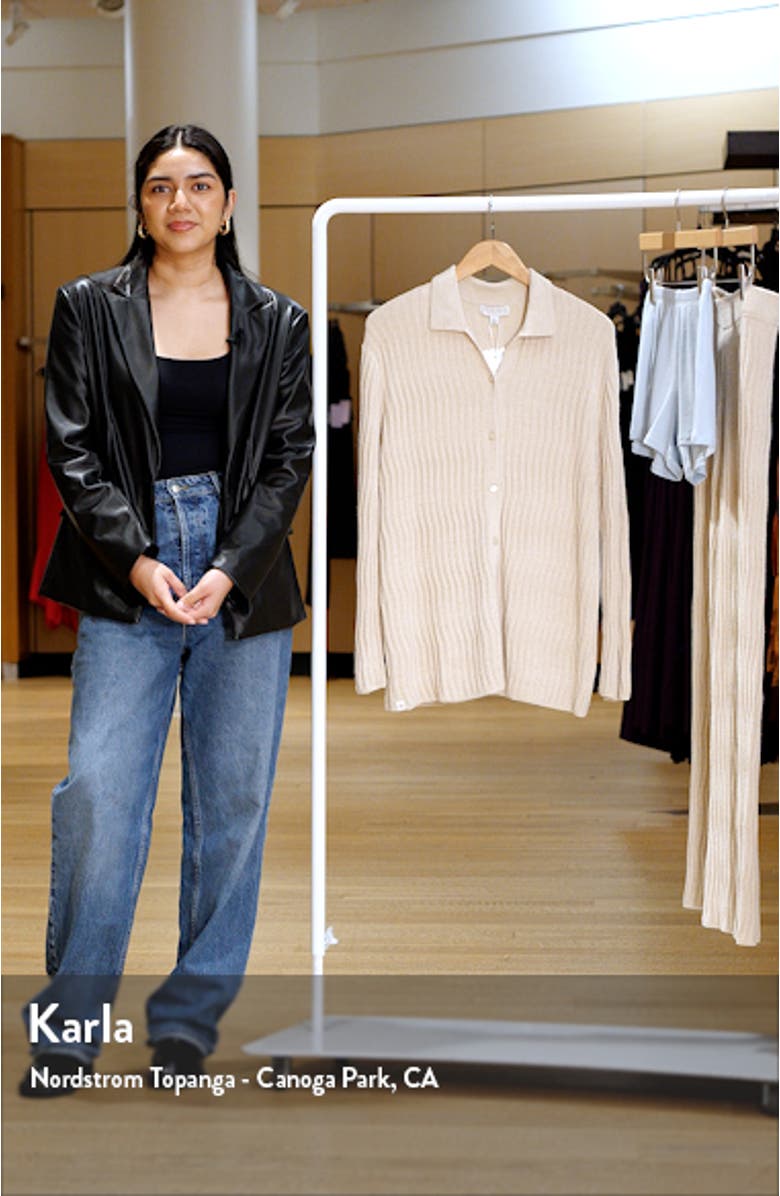 CozyChic<sup>®</sup> Ultra Lite<sup>®</sup> Wave Rib Button-Up Shirt