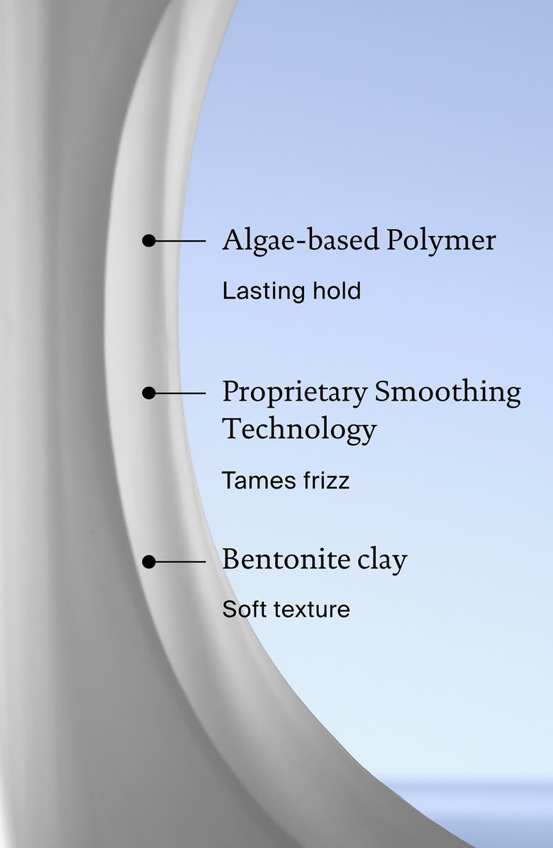 Living proof<sup>®</sup> Style Lab Air Dry Styler Cream, Alternate, color, Black