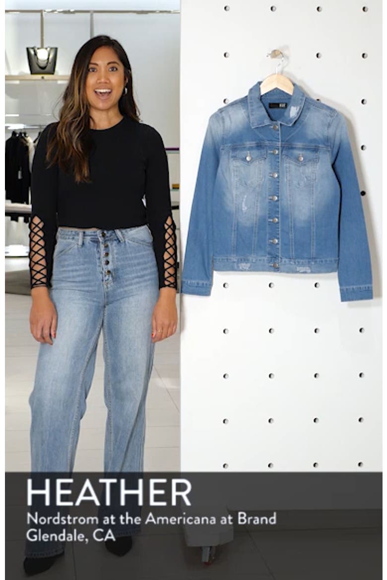 Denim Jacket video