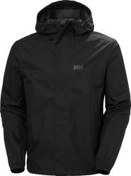 Helly Hansen Vancouver Hooded Rain Jacket