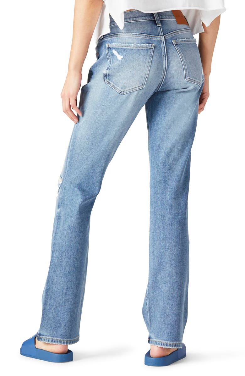 Lucky Brand Easy Rider Jeans, Alternate, color, 