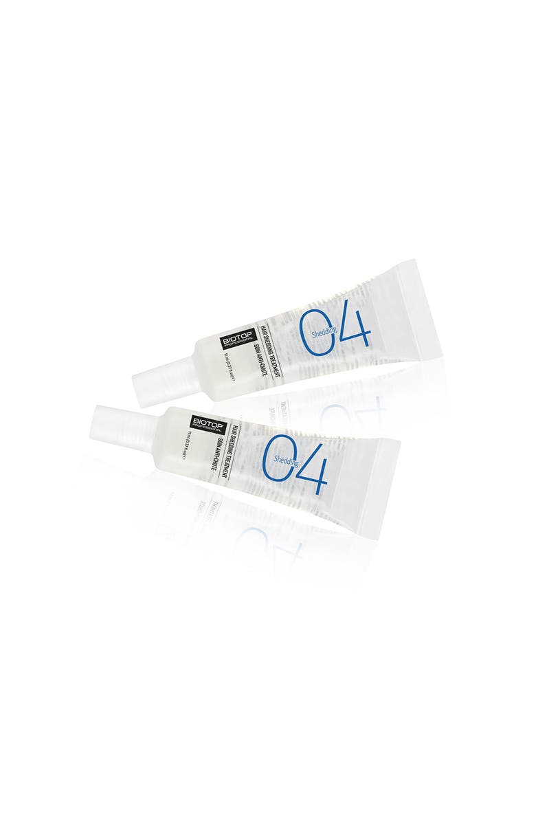 Biotop Professional 04 Shedding Strengthening Treatment Ampoules, Alternate, color, 6 X .37Oz