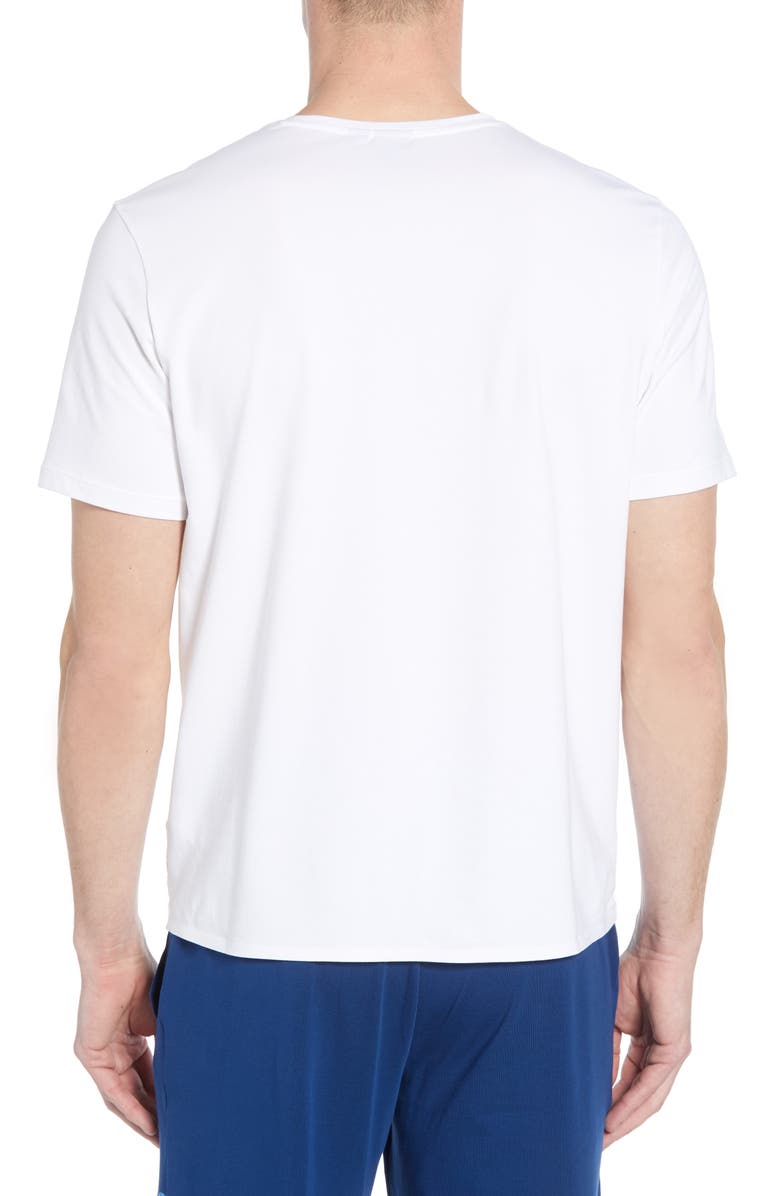 BOSS Identity Stretch Cotton Crewneck T-Shirt, Alternate, color,