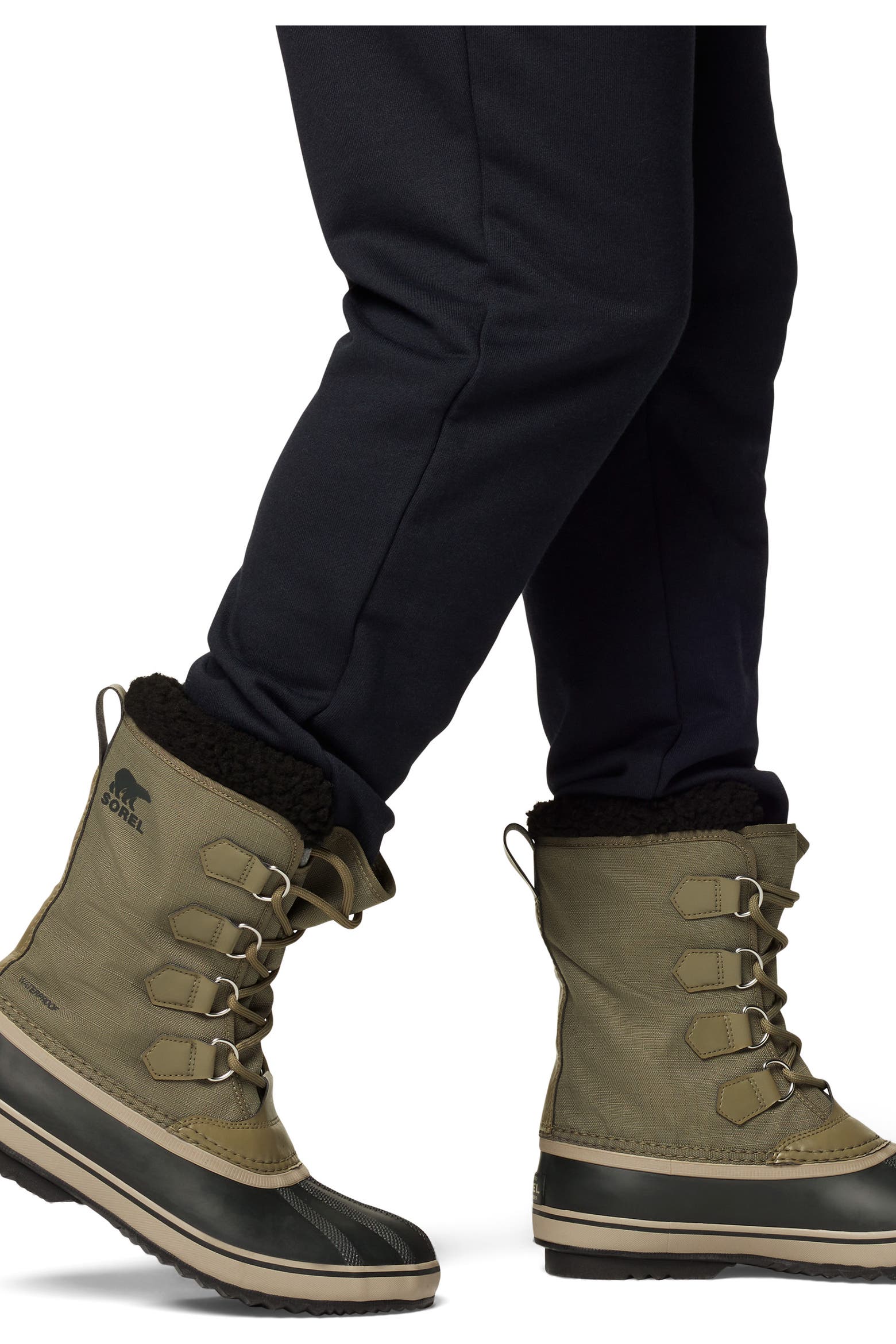 Get A Pac Code SOREL 1964 PAC™ Nylon Waterproof Boot (Men) | Nordstromrack