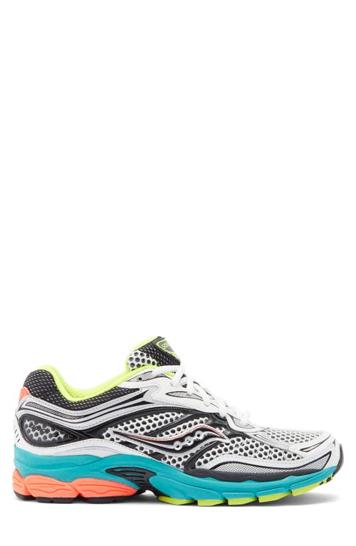 Saucony Gender Inclusive Progrid Omni 9 Sneaker In Multi