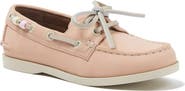 Lands' End Kids Seaport Classic Boat Shoes