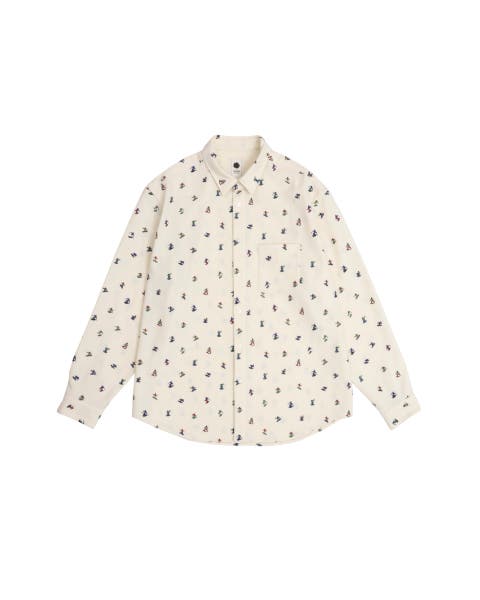 Ski Overshirt