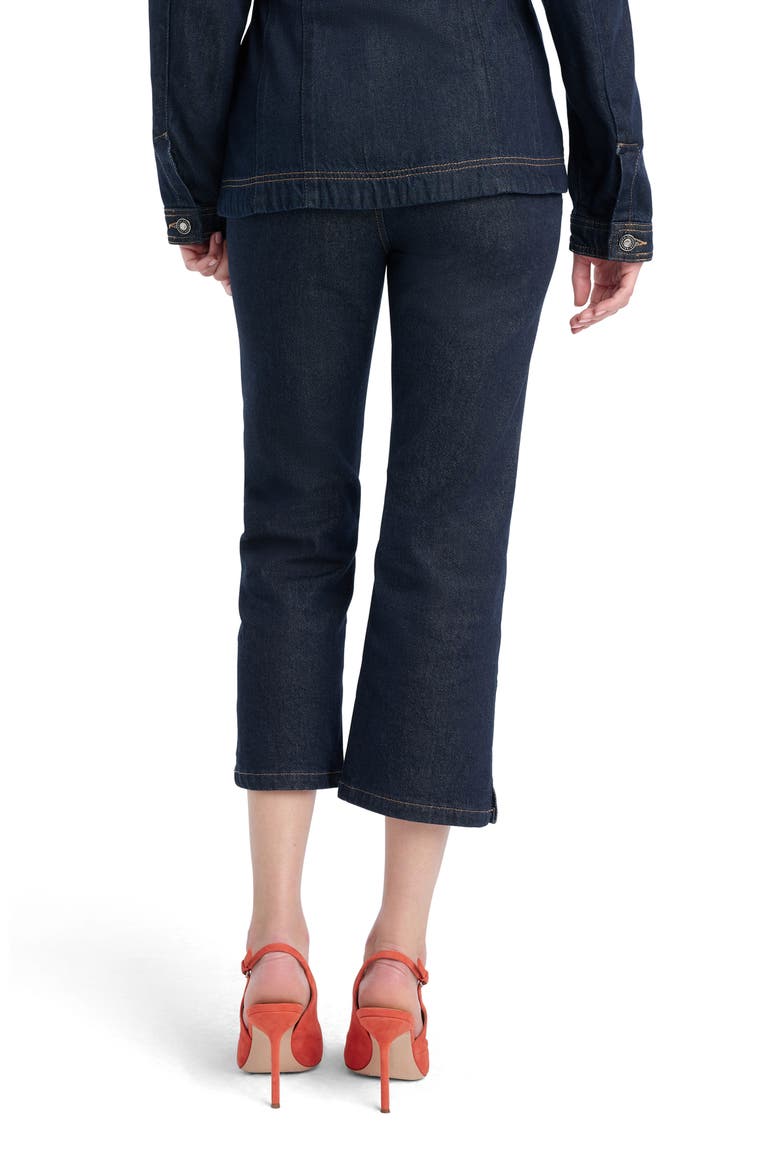 The Jade Capri Jeans, Alternate, color, OXFORD