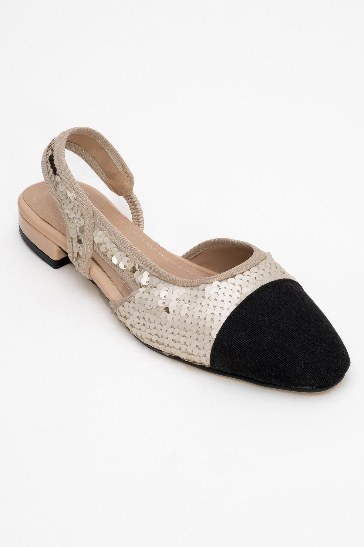 Lujo Ballet Flat - image 4