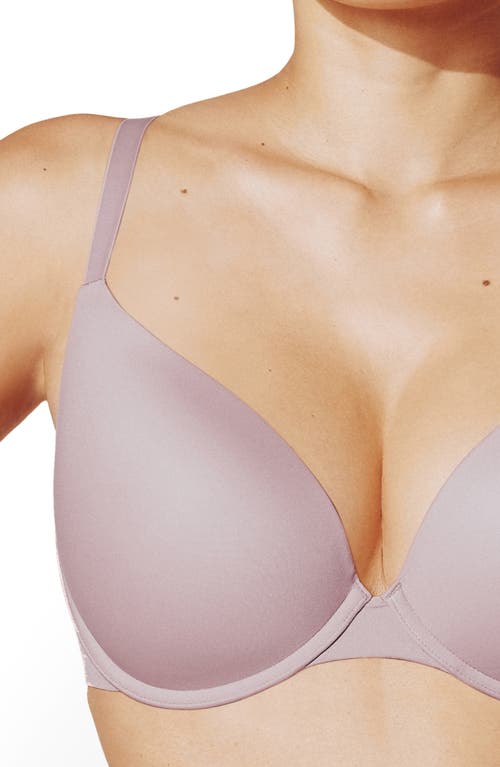 Thirdlove Zero Edge™ Underwire Push-up Bra In Pink