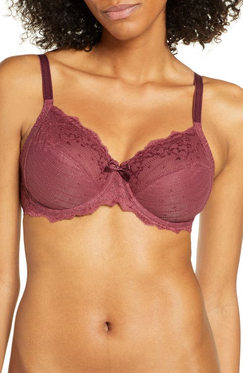 Rive Gauche Full Coverage Underwire Bra