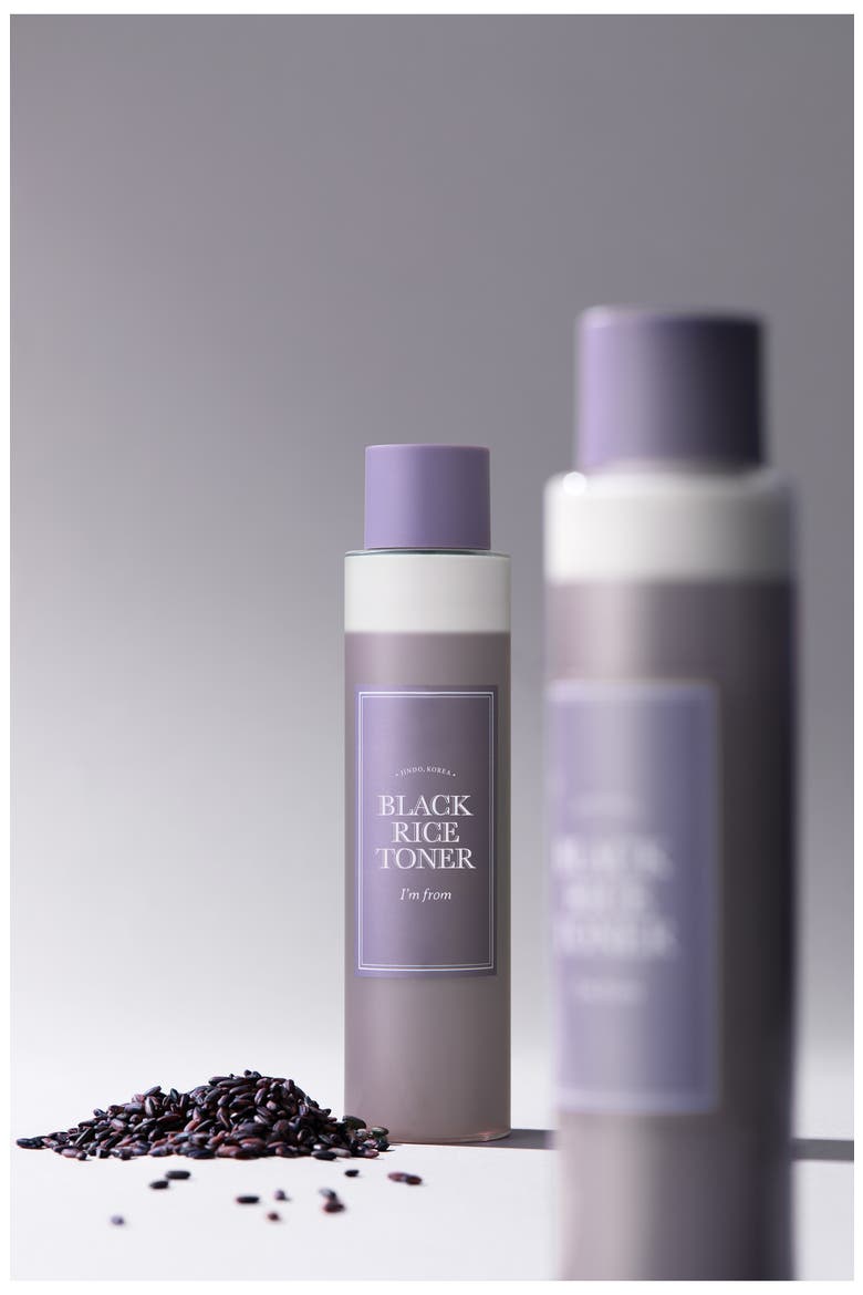 Black Rice Toner, Alternate, color, NO COLOR