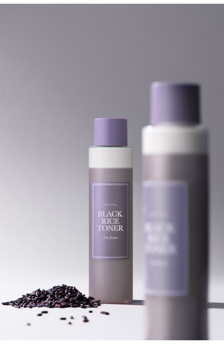 I'm From Black Rice Toner, Alternate, color,