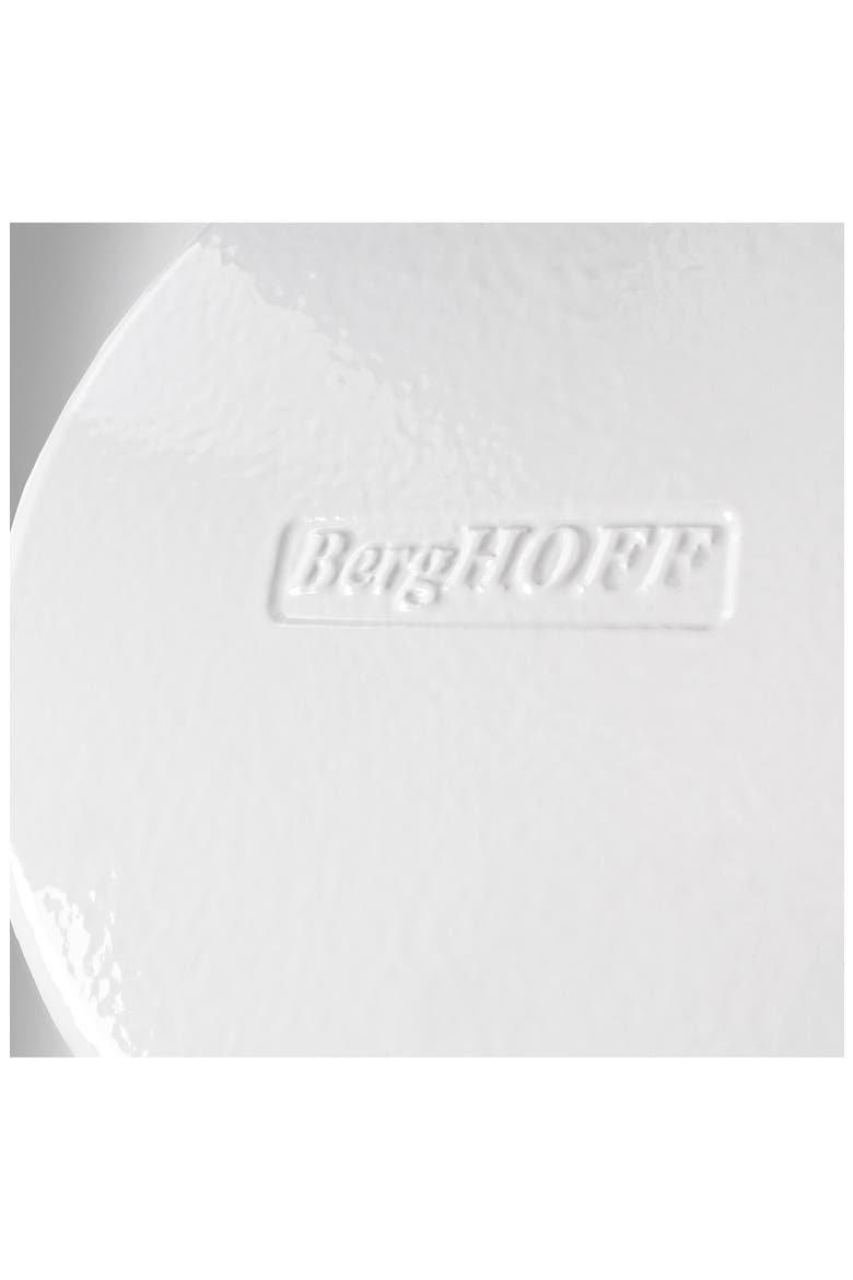 Neo Cast Iron 5-Piece Set, Alternate, color, WHITE