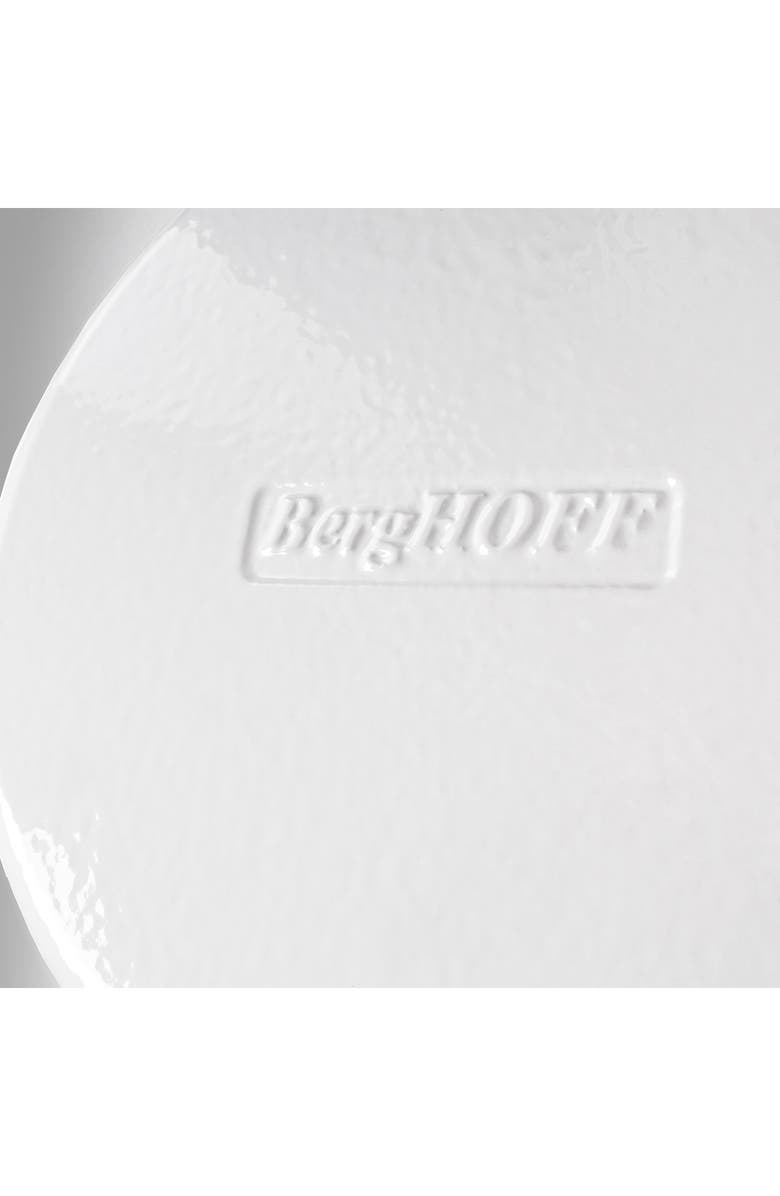 BergHOFF Neo Cast Iron 5-Piece Set, Alternate, color, White