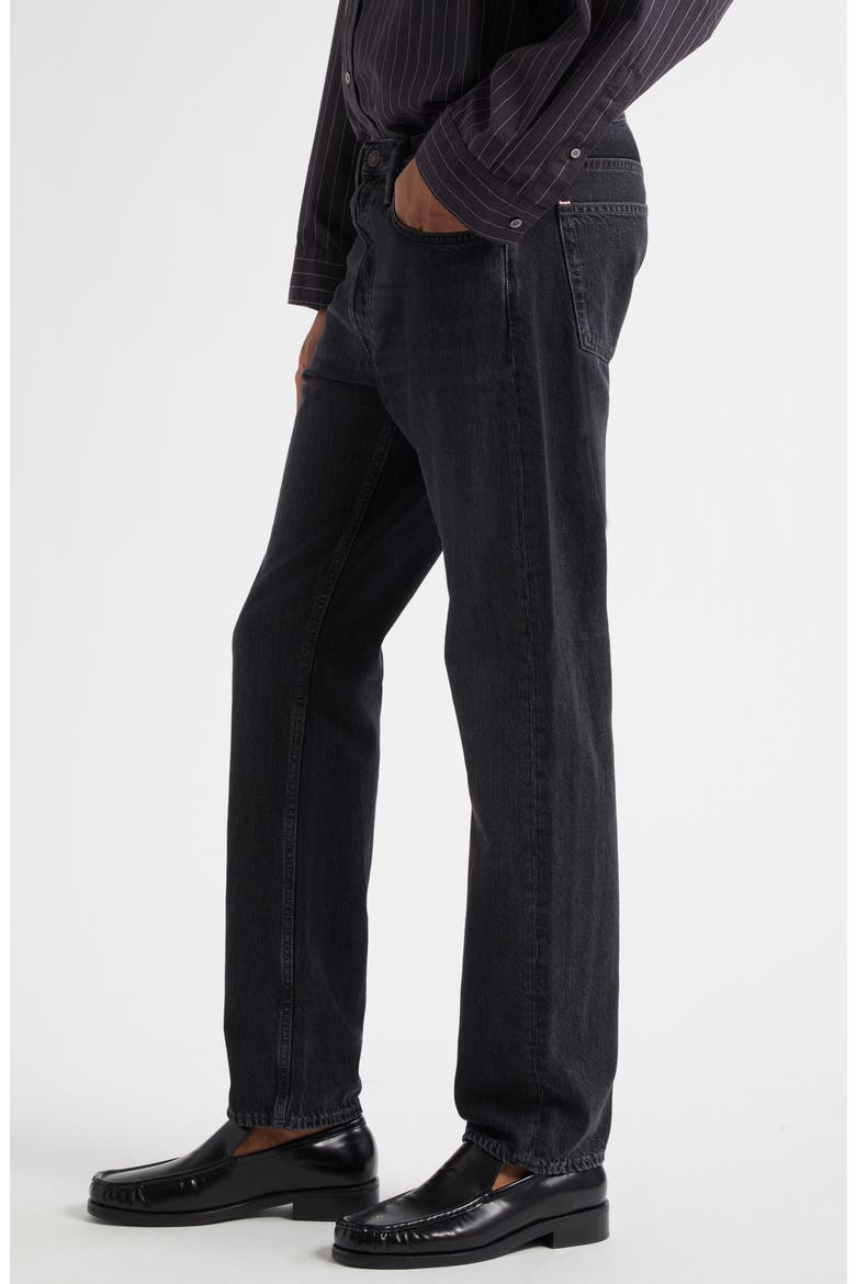1996 Regular Fit Jeans, Alternate, color, BLACK