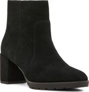 Blondo Georgia Waterproof Leather Bootie