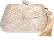 Rafe New York Rosie Draped Clutch