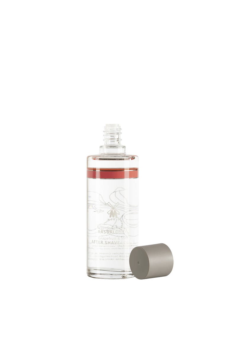 MÜHLE Grapefruit & Mint Aftershave Lotion, Alternate, color, White