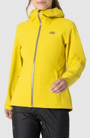 Outdoor Research Stratoburst Packable Rain Jacket