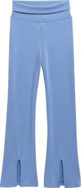 Walking on Sunshine Kids' Cloud Foldover Pants