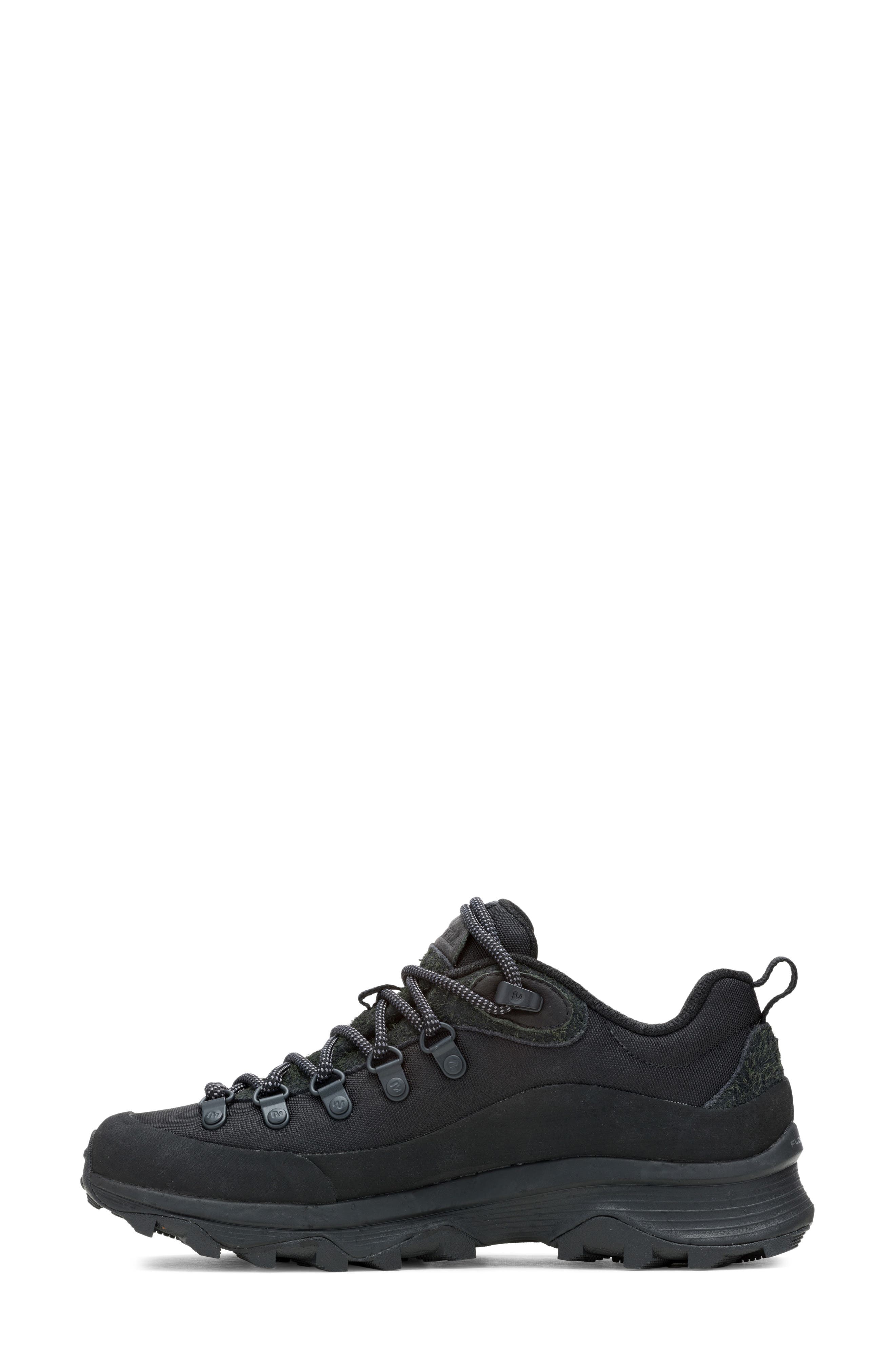 Merrell Ontario SP Sneaker, Alternate, color, Black