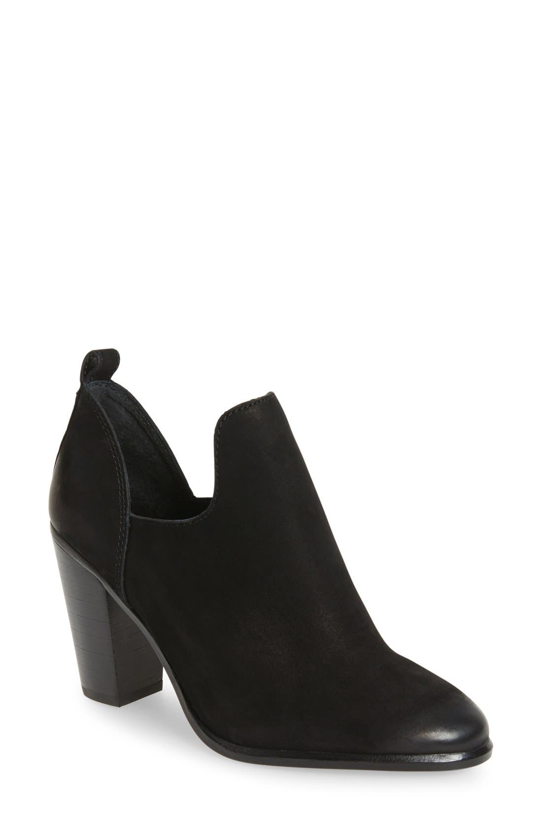 Vince Camuto 'Federa' Block Heel Bootie, Main, color, 