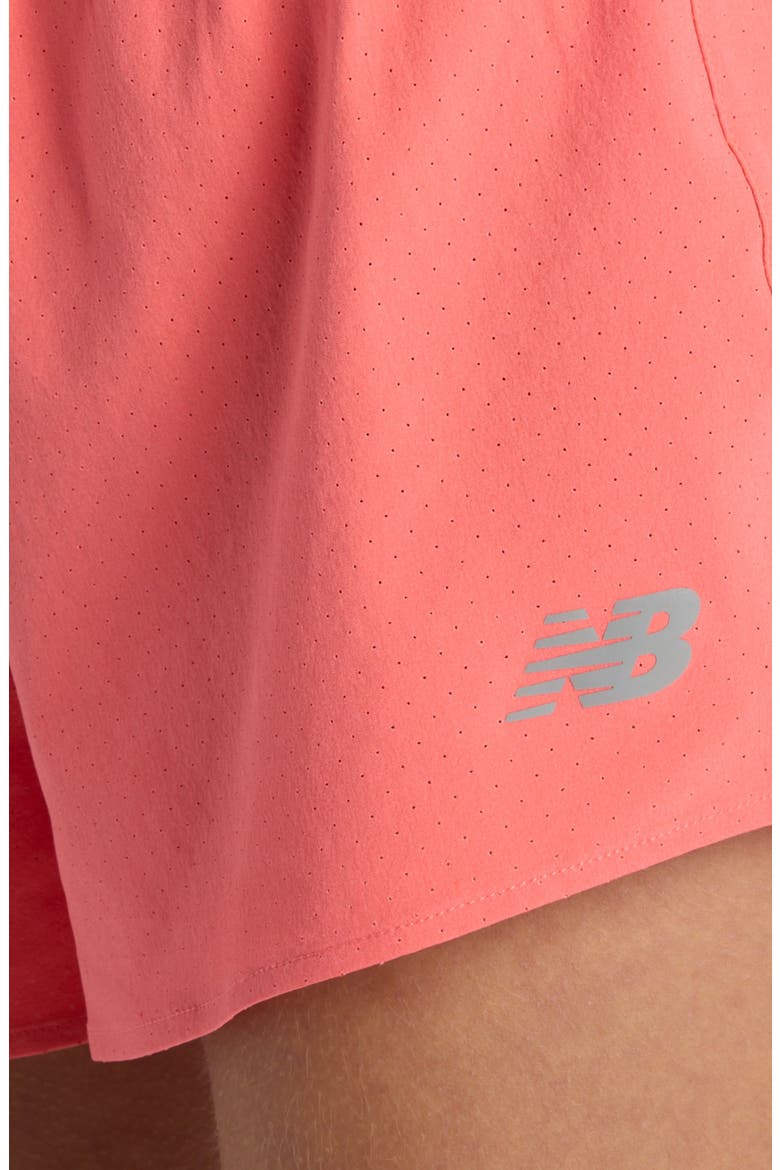 3-Inch Shorts, Alternate, color, RED