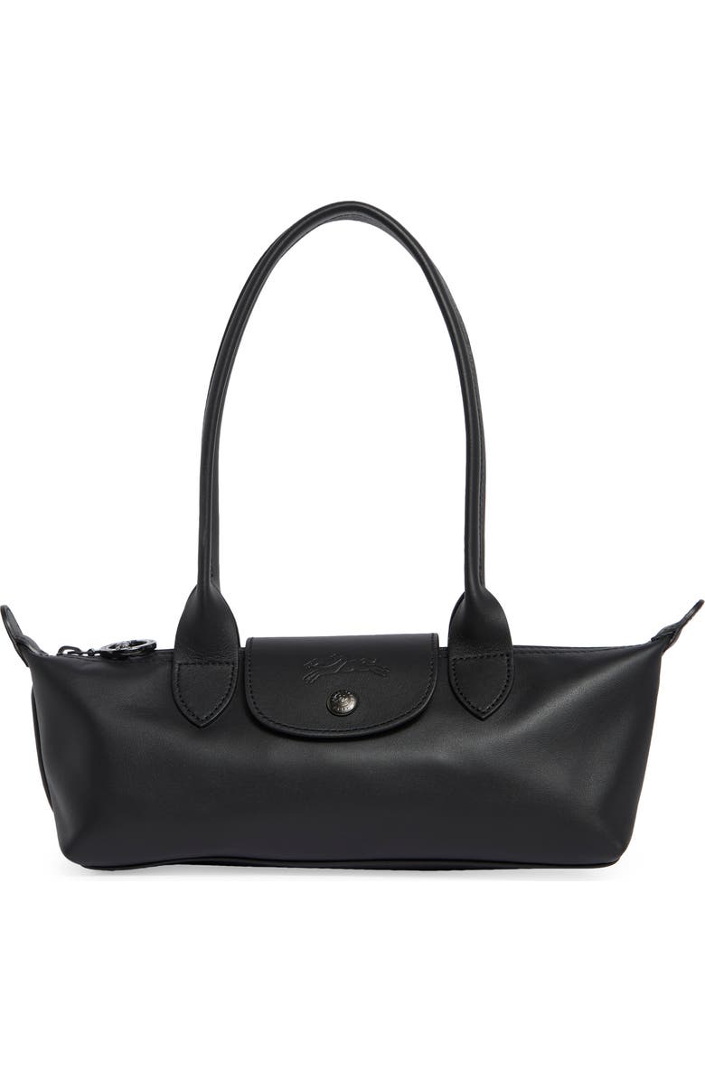 Longchamp Small Le Pliage Xtra Shoulder Bag, Main, color, Black