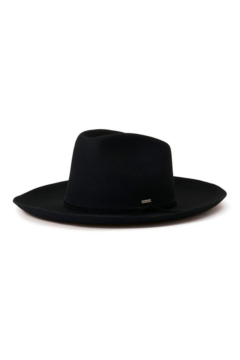 Sedona Reserve Cowboy hat, Main, color, BLACK