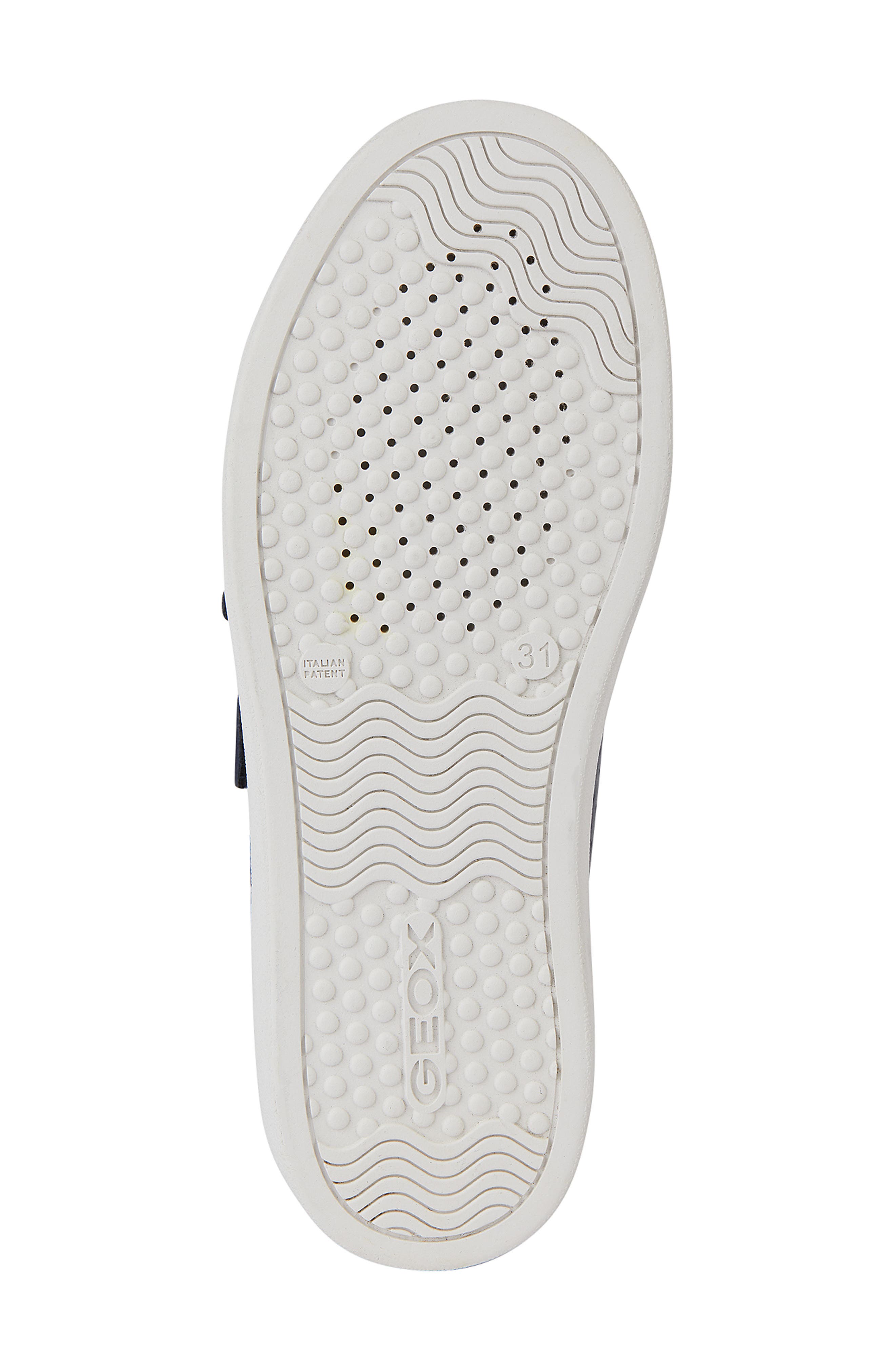 Geox Kids' Nashik Sneaker, Alternate, color, 