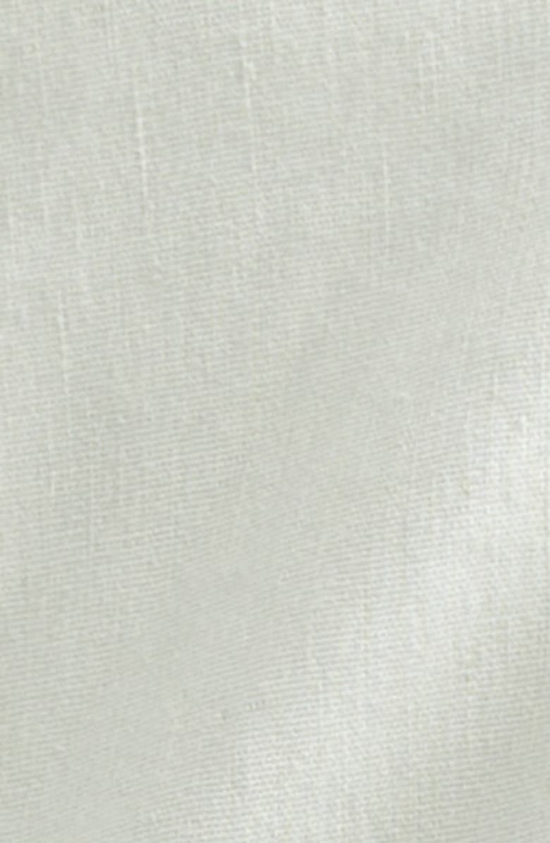 A.L.C. Winston Linen Blend Shorts, Alternate, color,